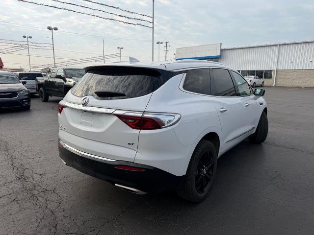 2024 Buick Enclave Essence AWD