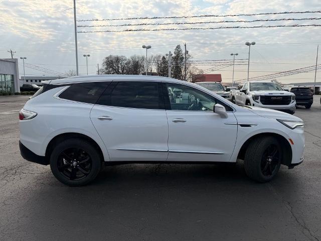 2024 Buick Enclave Essence AWD