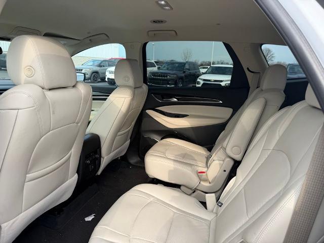 2024 Buick Enclave Essence AWD