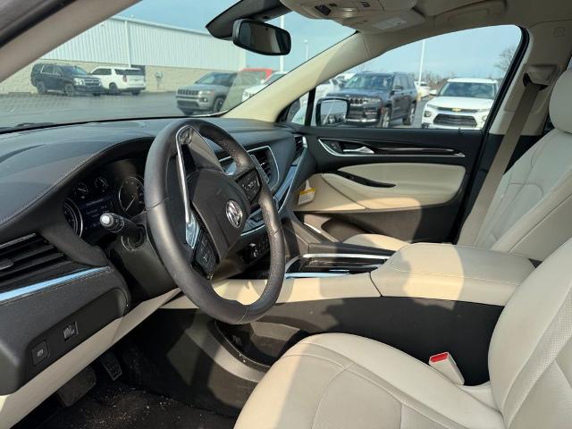 2024 Buick Enclave Essence AWD