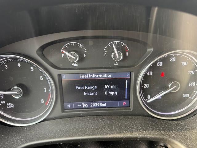2024 Buick Enclave Essence AWD