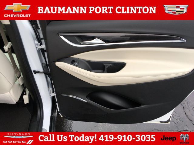 2024 Buick Enclave Essence AWD