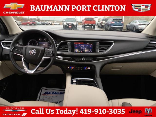 2024 Buick Enclave Essence AWD