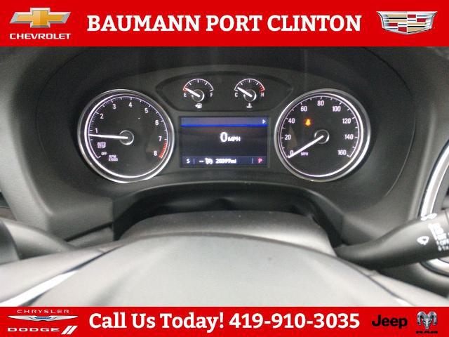 2024 Buick Enclave Essence AWD