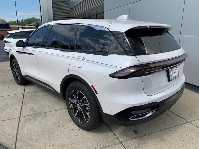 2024 Lincoln Nautilus Premiere