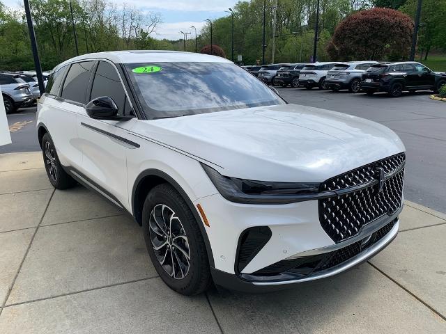 2024 Lincoln Nautilus Premiere