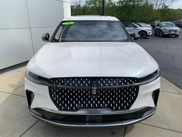 2024 Lincoln Nautilus Premiere