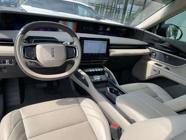 2024 Lincoln Nautilus Premiere