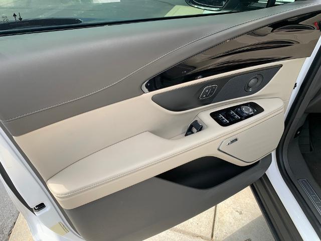 2024 Lincoln Nautilus Premiere