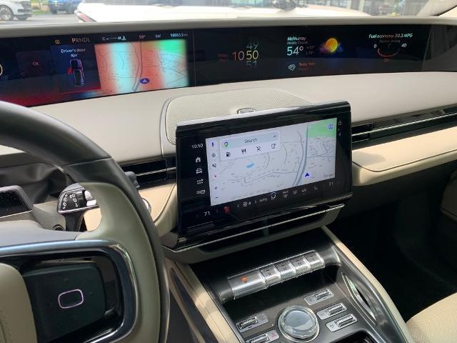 2024 Lincoln Nautilus Premiere