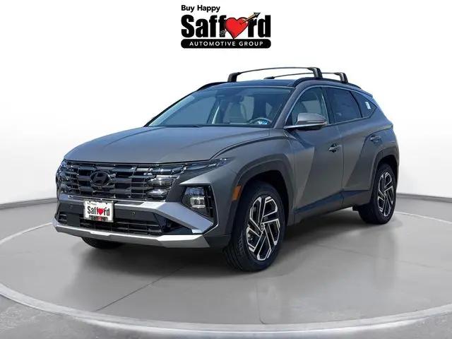 2026 Hyundai Tucson Limited for sale in Manassas, VA