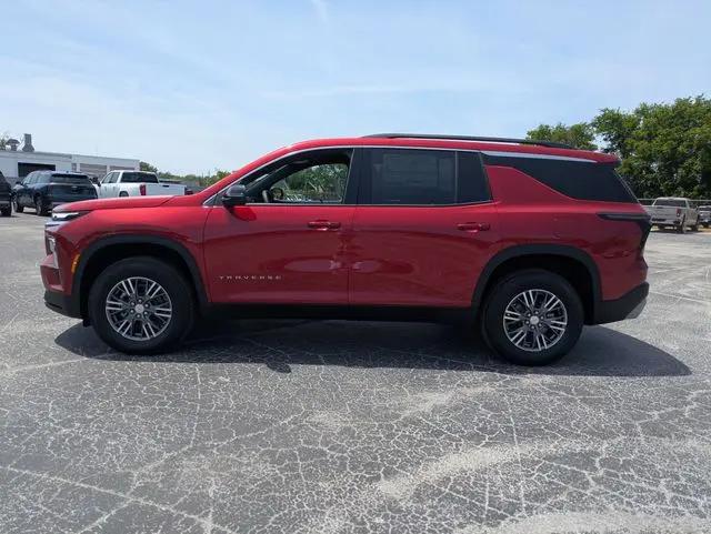 2026 Chevrolet Traverse FWD LT