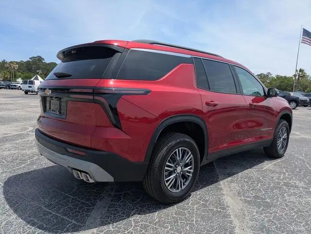 2026 Chevrolet Traverse FWD LT