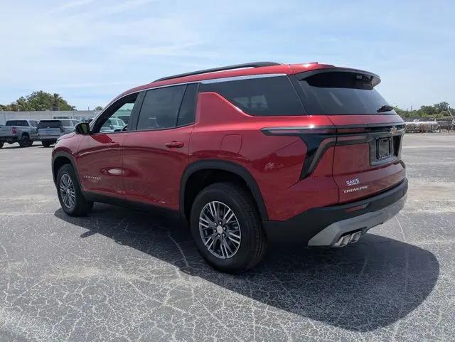 2026 Chevrolet Traverse FWD LT