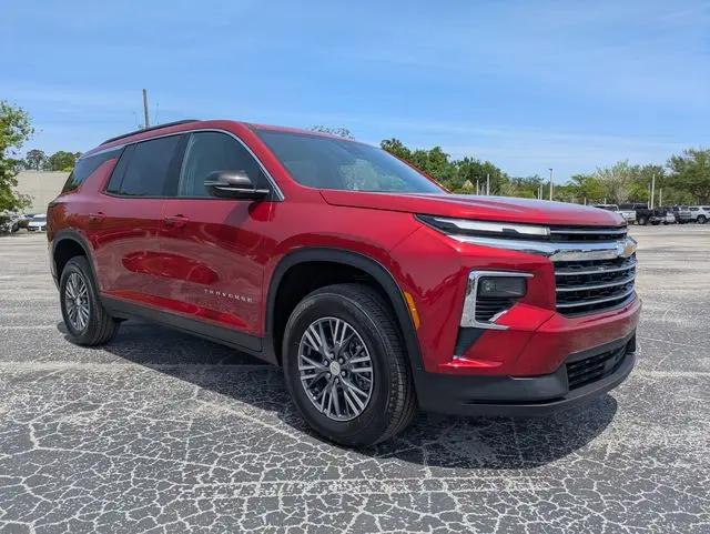 2026 Chevrolet Traverse FWD LT