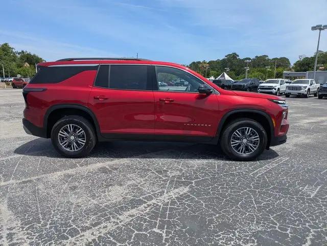 2026 Chevrolet Traverse FWD LT