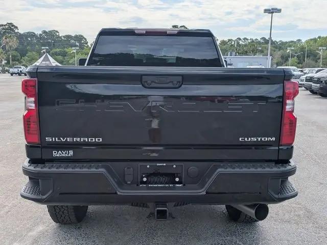 2026 Chevrolet Silverado 2500HD Crew Cab, Standard Bed, WT, 4WD