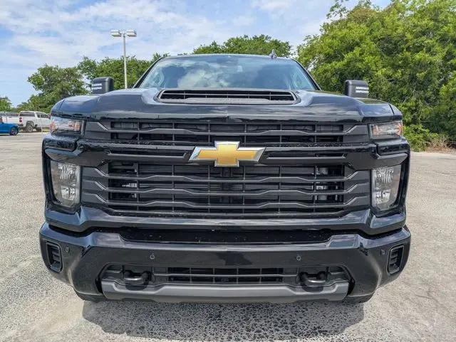 2026 Chevrolet Silverado 2500HD Crew Cab, Standard Bed, WT, 4WD