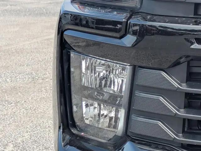 2026 Chevrolet Silverado 2500HD Crew Cab, Standard Bed, WT, 4WD