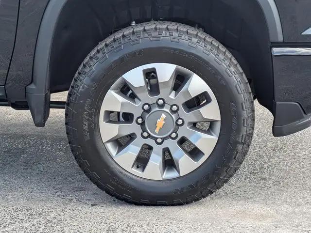 2026 Chevrolet Silverado 2500HD Crew Cab, Standard Bed, WT, 4WD