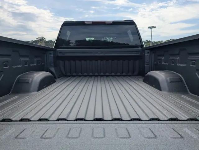 2026 Chevrolet Silverado 2500HD Crew Cab, Standard Bed, WT, 4WD