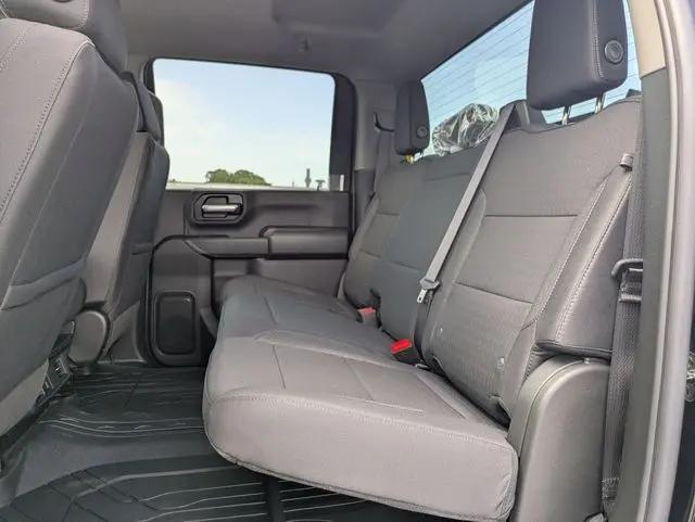 2026 Chevrolet Silverado 2500HD Crew Cab, Standard Bed, WT, 4WD