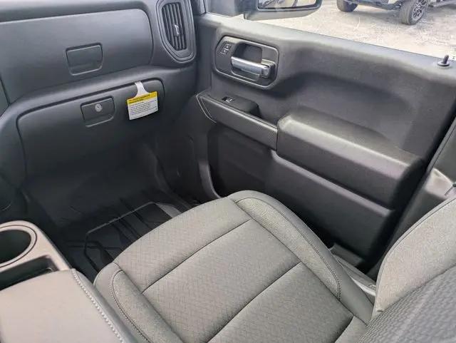 2026 Chevrolet Silverado 2500HD Crew Cab, Standard Bed, WT, 4WD