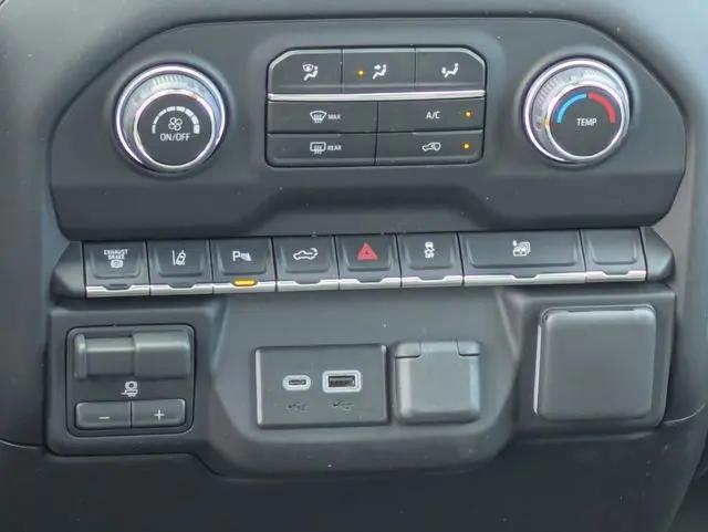 2026 Chevrolet Silverado 2500HD Crew Cab, Standard Bed, WT, 4WD