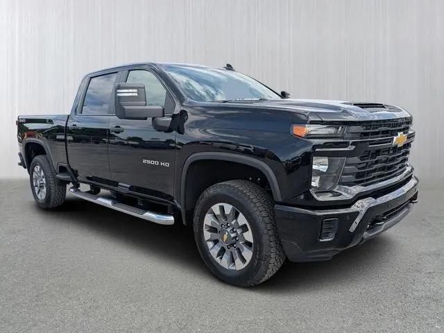 2026 Chevrolet Silverado 2500HD Crew Cab, Standard Bed, WT, 4WD for sale in Gainesville, FL