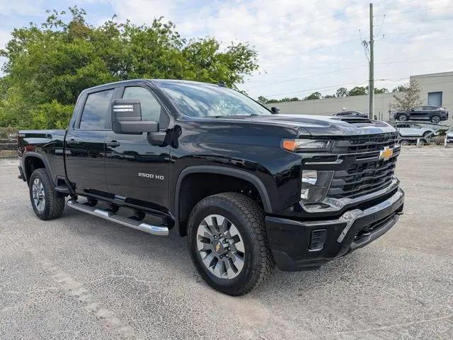 2026 Chevrolet Silverado 2500HD Crew Cab, Standard Bed, WT, 4WD