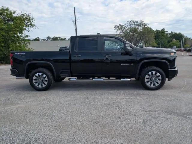 2026 Chevrolet Silverado 2500HD Crew Cab, Standard Bed, WT, 4WD