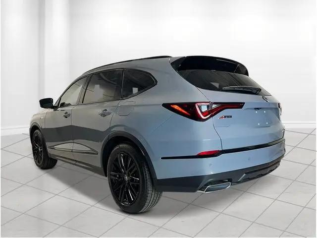 2026 Acura MDX A-SPEC Advance Package