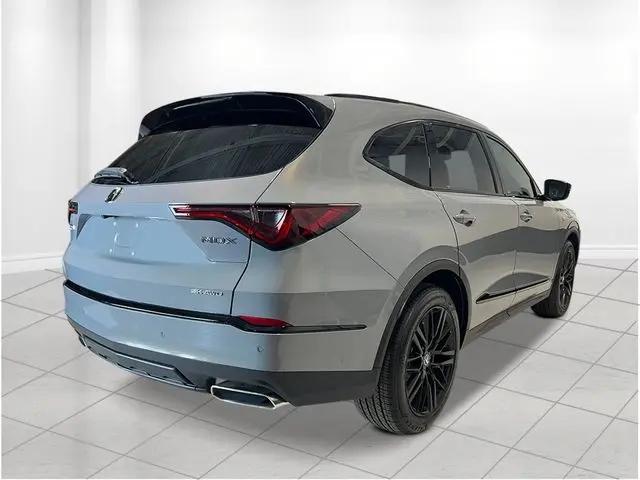 2026 Acura MDX A-SPEC Advance Package