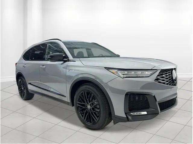 2026 Acura MDX A-SPEC Advance Package
