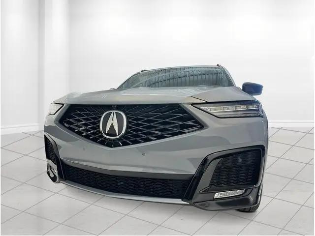 2026 Acura MDX A-SPEC Advance Package
