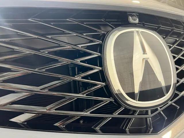2026 Acura MDX A-SPEC Advance Package