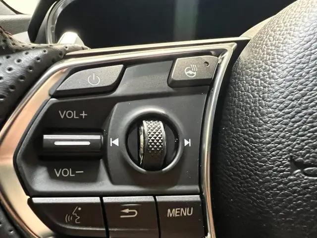 2026 Acura MDX A-SPEC Advance Package