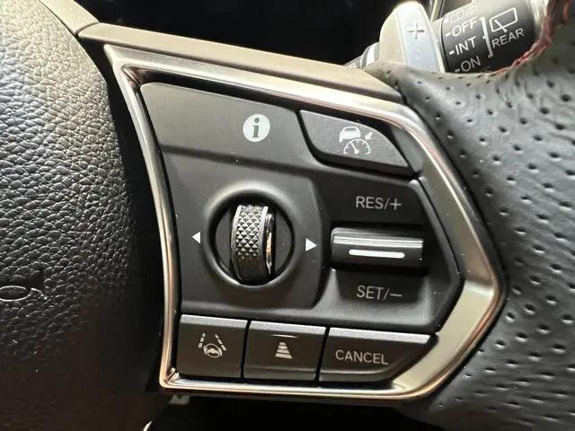 2026 Acura MDX A-SPEC Advance Package