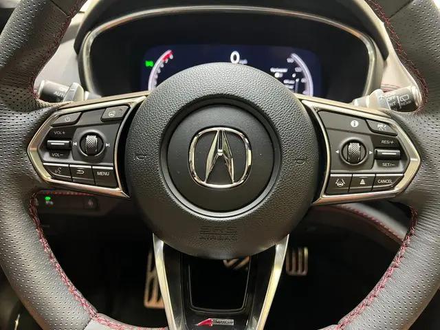 2026 Acura MDX A-SPEC Advance Package