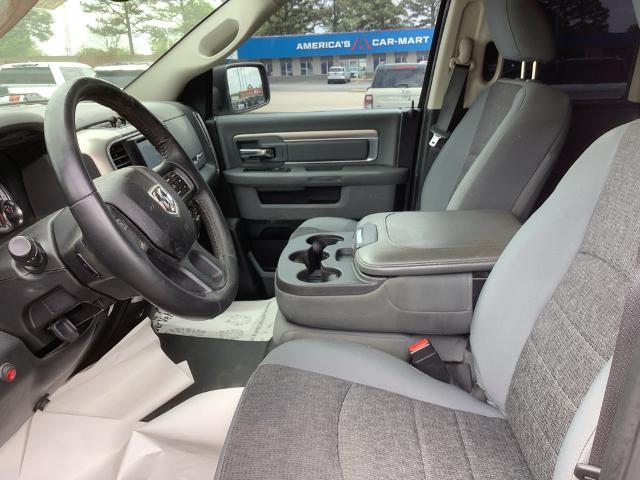 2017 Ram 1500 Big Horn Quad Cab 4x4 6'4" Box