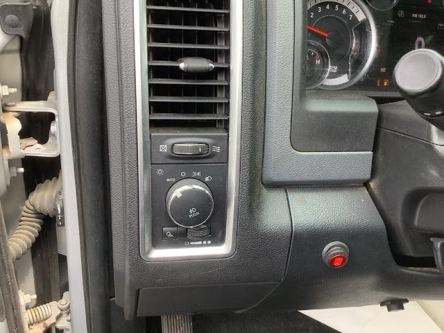 2017 Ram 1500 Big Horn Quad Cab 4x4 6'4" Box