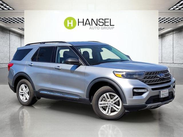 2023 Ford Explorer XLT for sale in Santa Rosa, CA