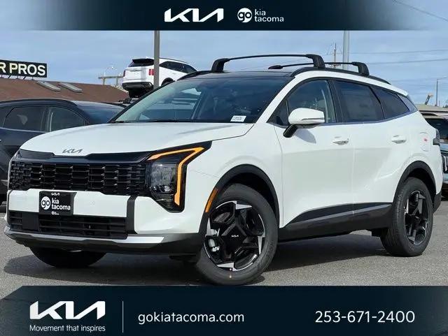 2026 Kia Sportage Hybrid EX for sale in Tacoma, WA
