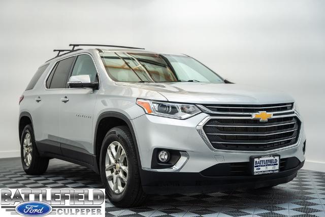 2020 Chevrolet Traverse AWD LT Cloth for sale in Culpeper, VA