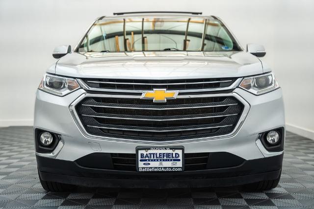 2020 Chevrolet Traverse AWD LT Cloth