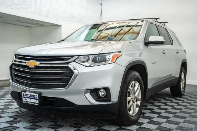 2020 Chevrolet Traverse AWD LT Cloth