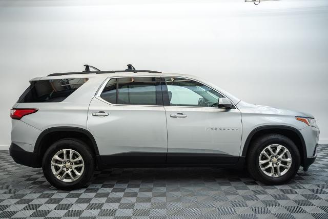 2020 Chevrolet Traverse AWD LT Cloth