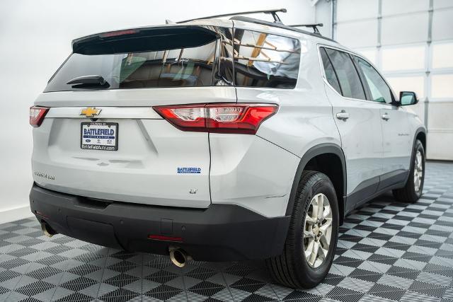 2020 Chevrolet Traverse AWD LT Cloth