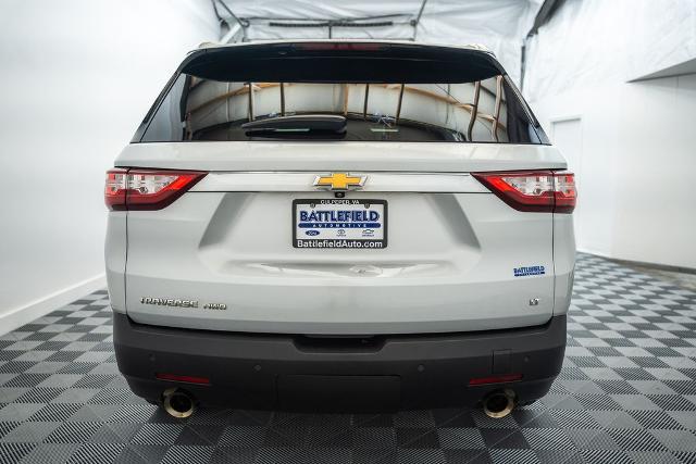2020 Chevrolet Traverse AWD LT Cloth
