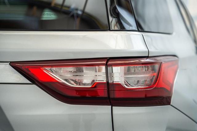 2020 Chevrolet Traverse AWD LT Cloth